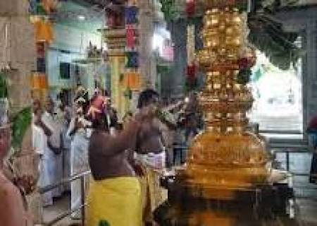 கோதண்டராமர் கோயில் பிரம்மோற்ஸவ விழா