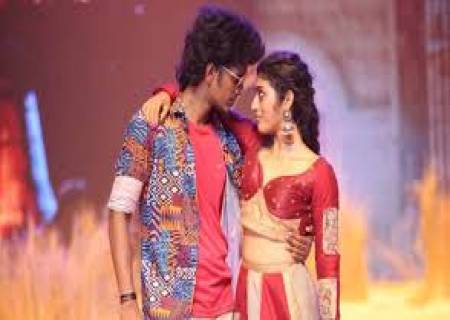 இசை ஆல்பத்தில் பாலா