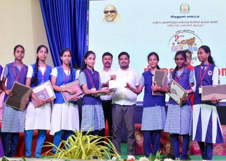 2- ஆவது “திருக்குறள் மாணவர் மாநாடு-2025" நிறைவு விழா நிகழ்ச்சி