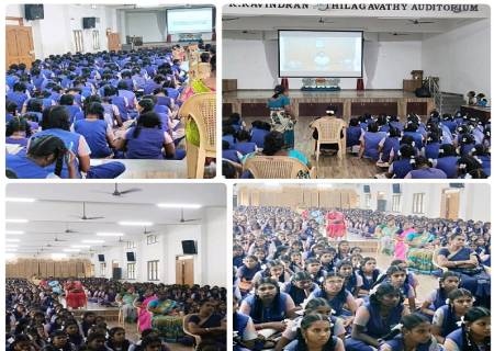 பொது தேர்வை எதிர் கொள்ளுதல் குறித்த வழிகாட்டுதல் நிகழ்ச்சி