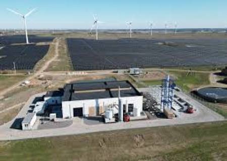 சுற்றுச் சூழலை மாசு படுத்தாத உலகின் முதல் அமோனியா தயாரிப்பு.