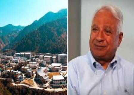 ஐஐடி-மண்டி, அமெரிக்காவைச் சேர்ந்த நய்யாரின் தாராளமான நன்கொடை $85,000 பெற்றது.