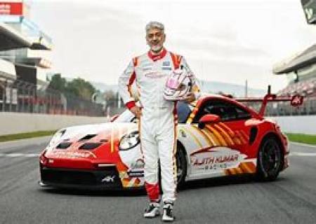 தந்தையை நினைத்து நெகிழும் அஜித்