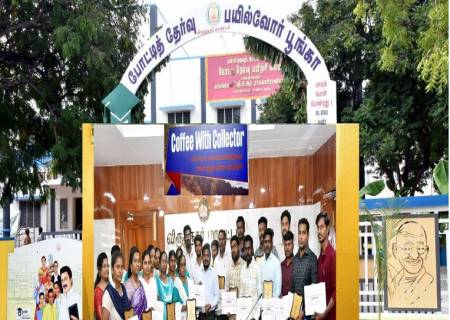 ‘Coffee With Collector” 156-வது கலந்துரையாடல்  நிகழ்ச்சி