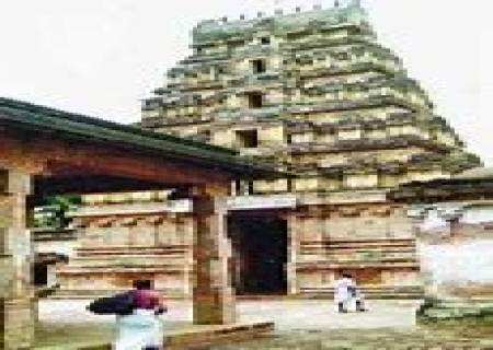 கோதண்டராமர் கோவிலில் பிரமோற்சவ விழா.