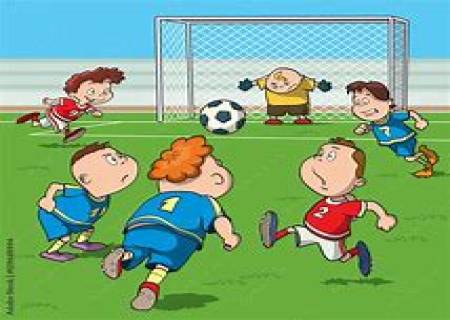 கால்பந்து , மல்யுத்தம் விளையாட்டு போட்டிகள் .