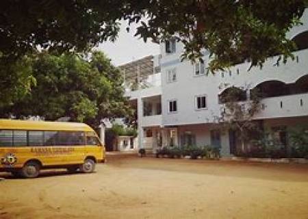 ஸ்ரீ ரமண வித்யாலயா பள்ளியில்  இலக்கிய மன்றம் நிறைவு விழா