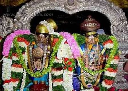 ஆண்டாள் கோவிலில் திருக்கல்யாண திருவிழா