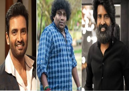 3 காமெடி ஹீரோக்களின் படங்கள் ஒரே நாளில் மே 16ல் ரிலீசாகிறது.