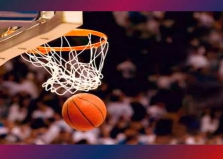 ராஜபாளையம் எ.கா.த தர்மராஜா பெண்கள் மேல்நிலைப்பள்ளியில் 18 வயதிற்குட்பட்ட பள்ளி மாணவிகளுக்கான கூடை பந்து போட்டிகள்