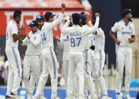 கிரிக்கெட் உலக டெஸ்ட்சாம்பியன் ஷிப் (2025-27) நான்காவது சீசன்.