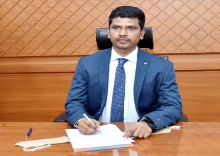 விருதுநகர் மாவட்டம் 25 ஆவது மாவட்ட ஆட்சித்தலைவராக மரு.என்.ஓ.சுகபுத்ரா,I A S., அவர்கள் பொறுப்பேற்றுக் கொண்டார்.