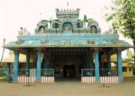 ராஜபாளையம் மாயூரநாதர் சுவாமி கோயில் ஆனிப்பெருந் திருவிழா கொடியேற்றம்.