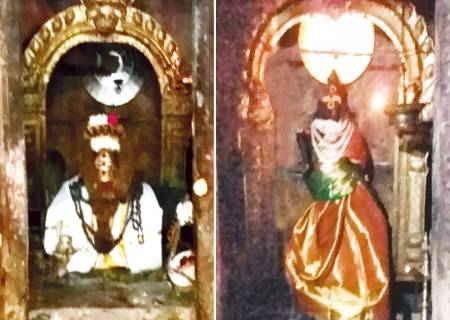 விருதுநகர் மாவட்டம்   நடுச்சத்திரம் காசிவிஸ்வநாதர்.