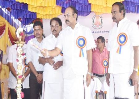 தமிழ்நாடு முதலமைச்சர் திரு.மு.க.ஸ்டாலின் அவர்கள் “நலம் காக்கும் ஸ்டாலின்” என்ற திட்டத்தினை காணொலி காட்சி வாயிலாக திறந்து வைத்தார்.