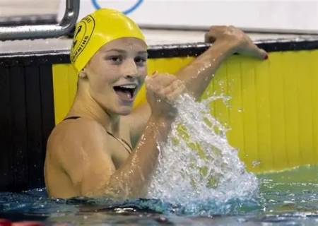 உலக நீச்சல் சாம்பியன்ஷிப் .