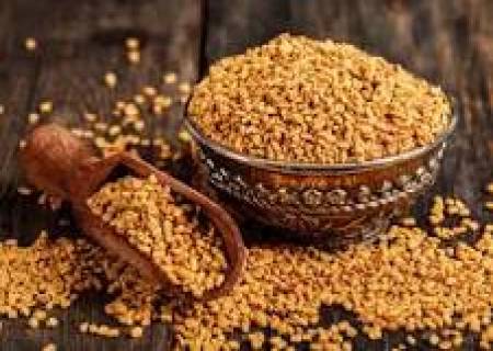 உடல் வெப்பத்தை தணிக்கும் வெந்தயம். 