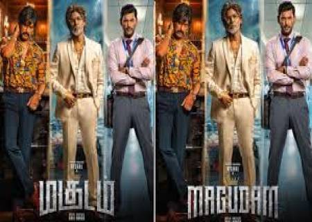 'மகுடம்'விஷாலின் 35வது படம்