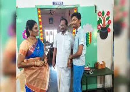 பள்ளி ஆண்டு விழா , முத்தமிழ் மன்ற விழா.