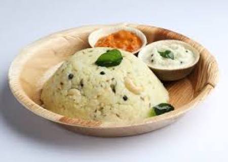 சீரக சம்பா வெண் பொங்கல்.