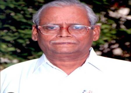 "குறிஞ்சிச் செல்வர்" டாக்டர்.கொ.மா.கோதண்டம்அவர்களுக்கு  இதயபூர்வமான அஞ்சலி .