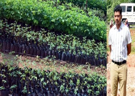 வத்திராயிருப்பு ஊராட்சி ஒன்றியப்பகுதிகளில் அரசின் மூலம் செயல்படுத்தப்பட்டு வரும் பல்வேறு திட்ட பணிகள் மற்றும் சேவைகளின் செயல்பாடுகள் குறித்து மாவட்ட ஆட்சித்தலைவர் ,அவர்கள்  நேரில் சென்று ஆய்வு மேற்கொண்டார்.