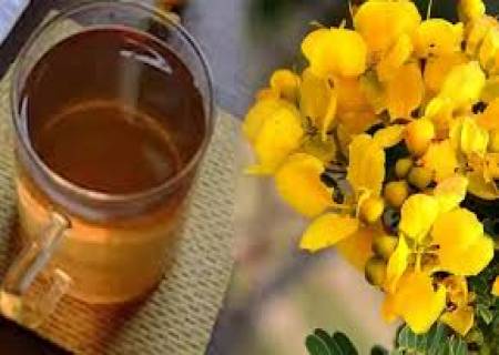 ஆவாரம்பூ டீ குடிப்பதால்...