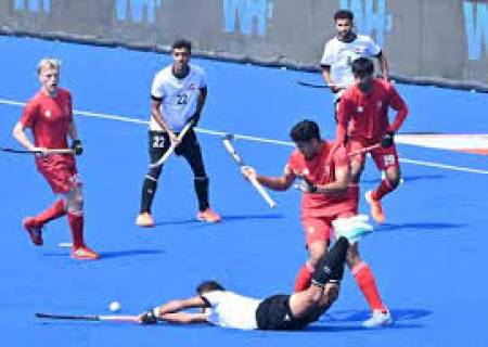 தென் கொரியா, சீனாவை ஜூனியர் உலகக்கோப்பை ஹாக்கியில்,  வென்றது.