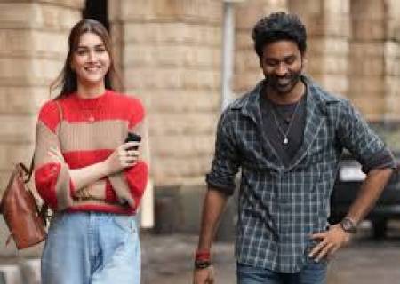 'தேரே இஷ்க் மெய்ன்'ரூ.100 கோடி வசூல் .