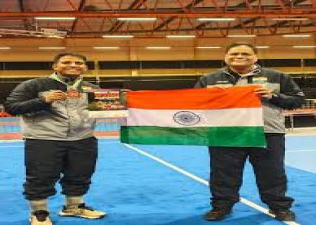 இந்தியா 8 தங்கம் உட்பட 15 பதக்கங்கள்நார்டிக் ஓபன் உஷூ சாம்பியன்ஷிப்பில் கைப்பற்றியது.