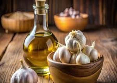 பூண்டு எண்ணெய்