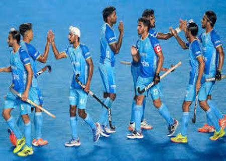 16 அணிகள் பங்கேற்கும் உலகக் கோப்பை ஹாக்கி .