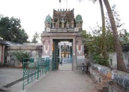 பள்ளிகொண்ட நரசிம்மர்.