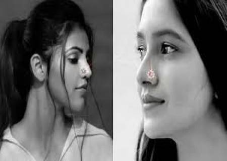 பெண்கள் இடது பக்கம் மூக்கு குத்தி இருந்தால் …