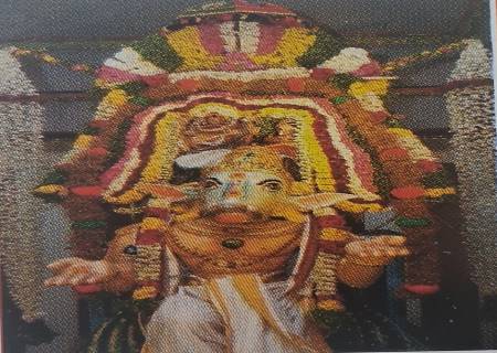 அருள்மிகு சொக்கர் கோவில் என்ற ஸ்ரீ மீனாக்ஷி சுந்தரேச்வரர் திருக்கோவில் இரண்டாம் திருநாள்