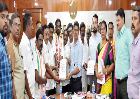 வாக்காளர்  பட்டியல் சிறப்பு  தீவிரத் திருத்தம்-2026.