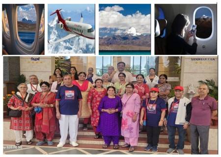 சீனியர் சிட்டிசன் 70 வயதிற்கு மேல்  கைலாய யாத்திரை தரிசிக்க நல்லதொரு சந்தர்ப்பம்.