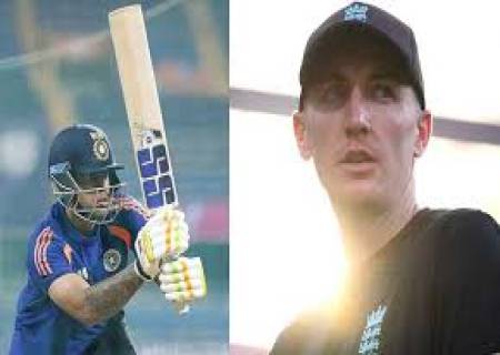 இந்திய அணி   'டி-20' உலக கோப்பை பைனலுக்கு முன்னேறியது