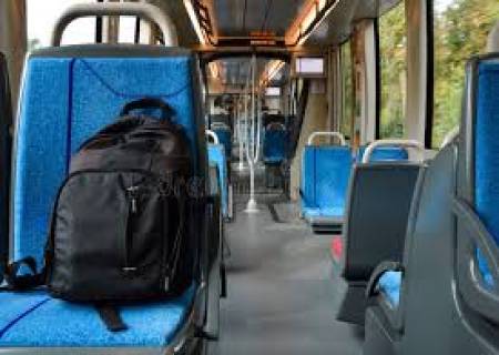 பேருந்தில் Luggage- ஐ   மறந்தால் இதை செய்யுங்க.