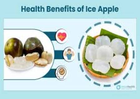 மருத்துவ குணம் நிறைந்த நுங்கு.