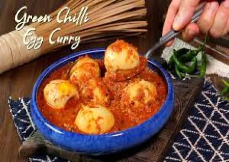 சில்லி முட்டை