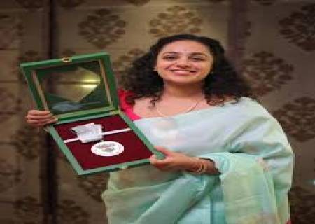 தேசிய விருது பெற்ற நடிகை நித்யா மேனன் தயாரிப்பாளரானார்