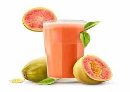 கொய்யாப்பழம் ஜூஸ்.