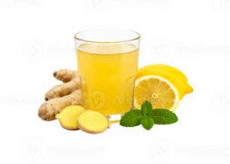 புதினா,இஞ்சி,லெமன் ஜூஸ்.