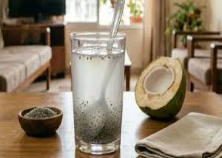 கோடை வெயிலுக்கு இதமான 'இயற்கை அமிர்தம்!