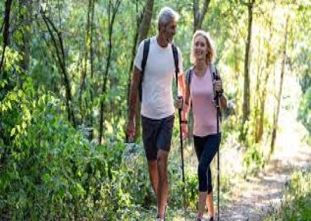 நீண்ட நடை ,நீண்ட ஆயுள்.