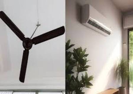 ஏசி ஓடும்போது சீலிங் ஃபேனையும் பயன்படுத்தலாமா. கரண்ட் பில்லை சேமிக்க கண்டிப்பா தெரிஞ்சிக்கோங்க.