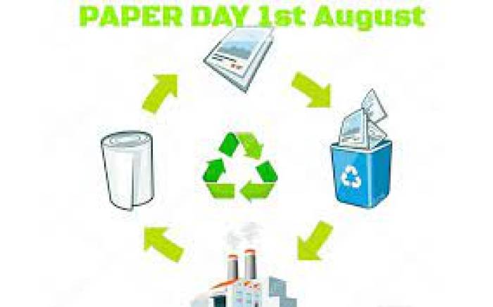 NATIONAL PAPER  DAY