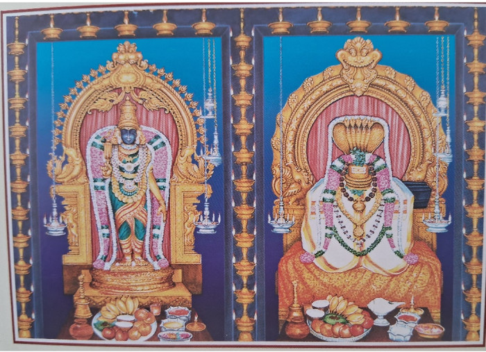 அருள்மிகு சொக்கர் கோவில் என்ற ஸ்ரீ மீனாக்ஷி சுந்தரேஸ்வரர் திருக்கோவில் நவராத்திரி உற்சவம்