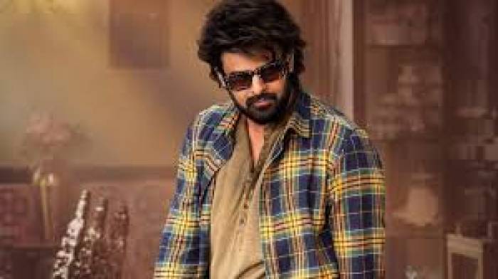 'ராஜா சாப்' மோஷன் போஸ்டர் புதிய சாதனை